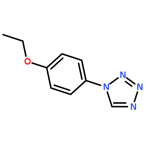 1-(4-Ethoxy-phenyl)-1H-tetrazole