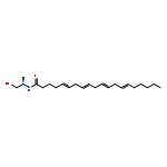 5,8,11,14-Eicosatetraenamide,N-[(1R)-2-hydroxy-1-methylethyl]-, (5Z,8Z,11Z,14Z)-