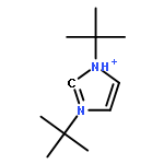 1,3-Di-tert-butyl-1H-imidazol-3-ium-2-ide