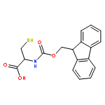 (2S)-2-(9H-fluoren-9-ylmethoxycarbonylamino)-3-sulfanylpropanoic acid