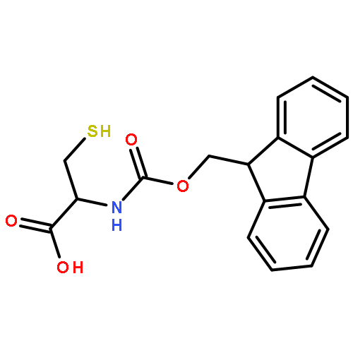 (2S)-2-(9H-fluoren-9-ylmethoxycarbonylamino)-3-sulfanylpropanoic acid