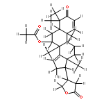 20,21,22,23-tetrahydro-23-oxoazadirone