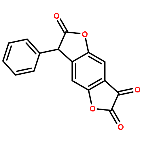 Benzo[1,2-b:4,5-b']difuran-2,3,6(7H)-trione, 7-phenyl-