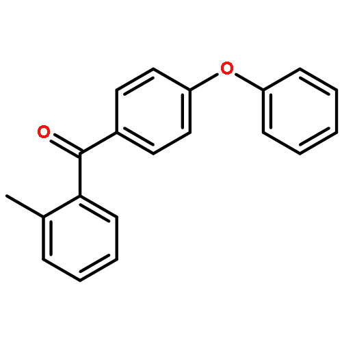 Methanone, (2-methylphenyl)(4-phenoxyphenyl)-