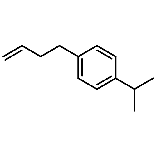 Benzene,1-(3-buten-1-yl)-4-(1-methylethyl)-