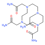 2,2',2'',2'''-(1,4,7,10-Tetraazacyclododecane-1,4,7,10-tetrayl)tetraacetamide