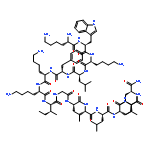 CECROPIN A (1-7)-MELITTIN A (2-9) AMIDE