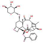 7-β-D-xylosylbaccatin III