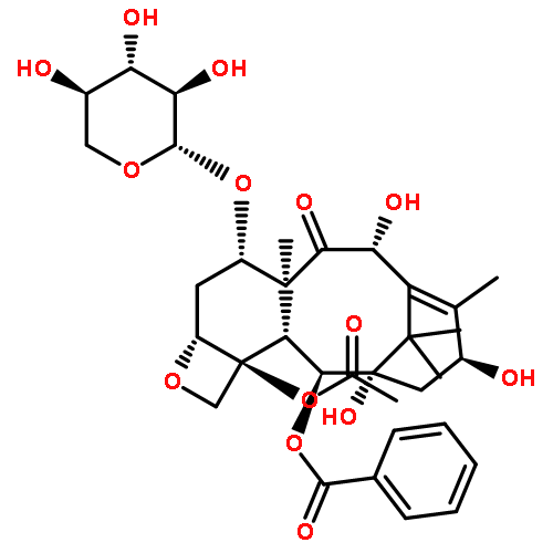 7-β-D-xylosylbaccatin III