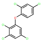 Benzene, 1,2,5-trichloro-3-(2,4-dichlorophenoxy)-