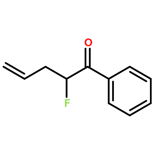 4-Penten-1-one, 2-fluoro-1-phenyl- (9CI)