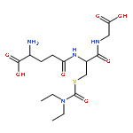 S-(N,N-Diethylcarbamoyl)glutathione