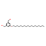 1,3-Benzenedimethanol, 5-(octadecyloxy)-