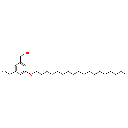 1,3-Benzenedimethanol, 5-(octadecyloxy)-