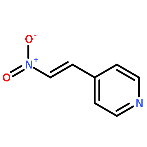 Pyridine,4-(2-nitroethenyl)-