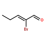 2-Pentenal, 2-bromo-, (Z)-