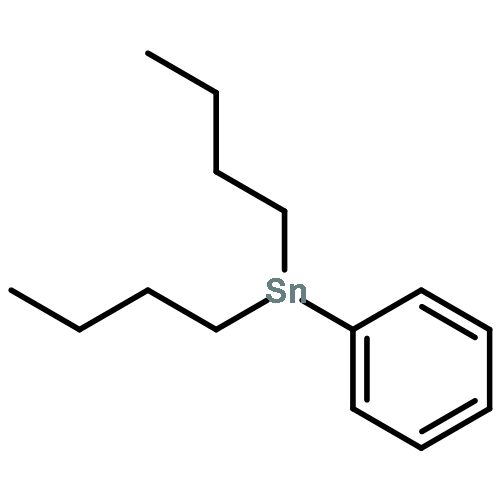 Stannane, dibutylphenyl-