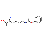 L-Lysine, N6-(phenoxycarbonyl)-