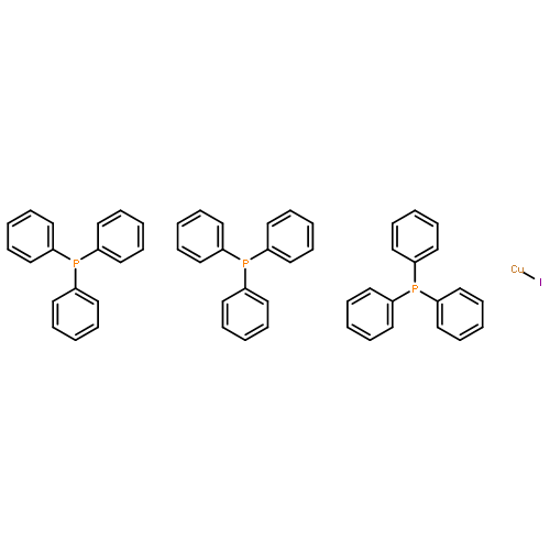 Copper,iodotris(triphenylphosphine)-, (T-4)-