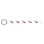 Chromium,pentacarbonyl(piperidine)-, (OC-6-22)-