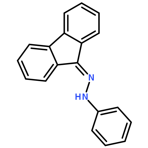 9H-Fluoren-9-one,2-phenylhydrazone