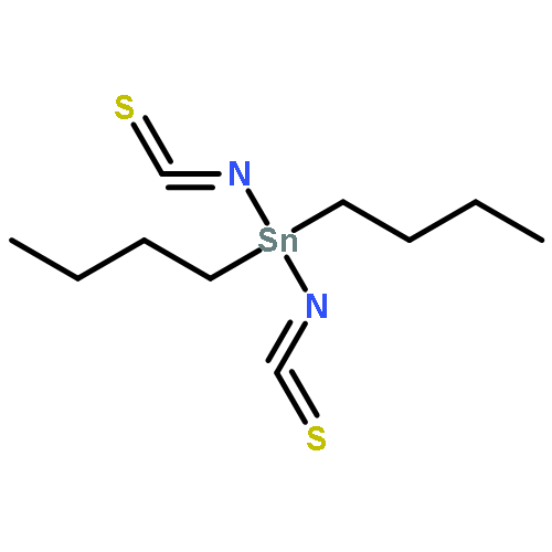 Stannane,dibutyldiisothiocyanato-