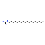 Guanidine, octadecyl-