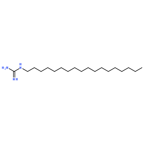 Guanidine, octadecyl-