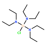 Silanetriamine, 1-chloro-N,N,N',N',N'',N''-hexaethyl-