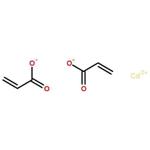 2-Propenoic acid,cadmium salt (9CI)