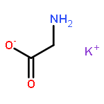 Glycine, potassium salt(1:1)