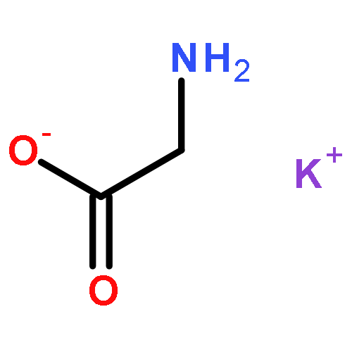 Glycine, potassium salt(1:1)