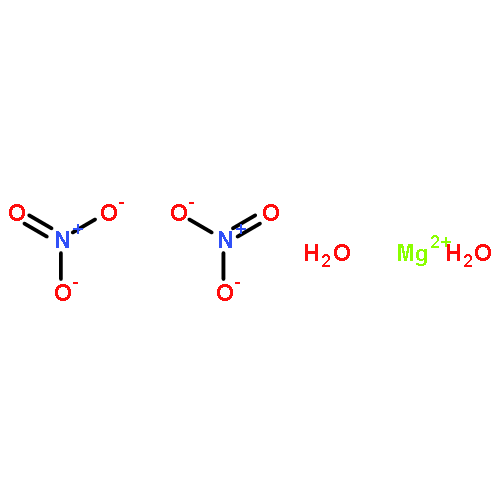 Nitric acid, magnesiumsalt, dihydrate (8CI,9CI)