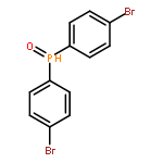 Phosphine oxide, bis(4-bromophenyl)-