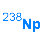 Neptunium, isotope ofmass 238