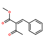 (E)-Methyl 2-benzylidene-3-oxobutanoate