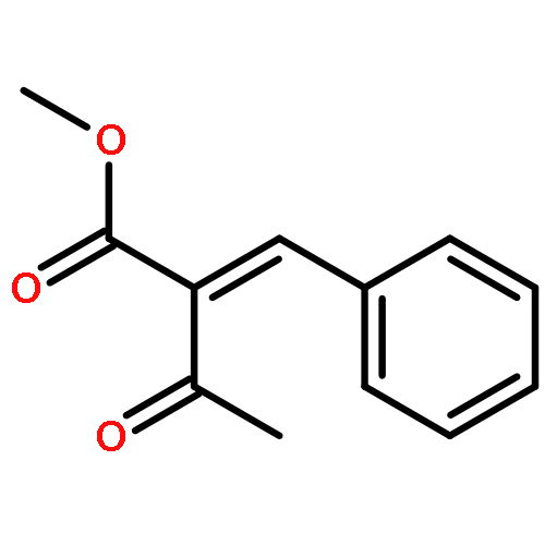 (E)-Methyl 2-benzylidene-3-oxobutanoate