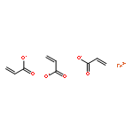 2-Propenoic acid, ironsalt (9CI)