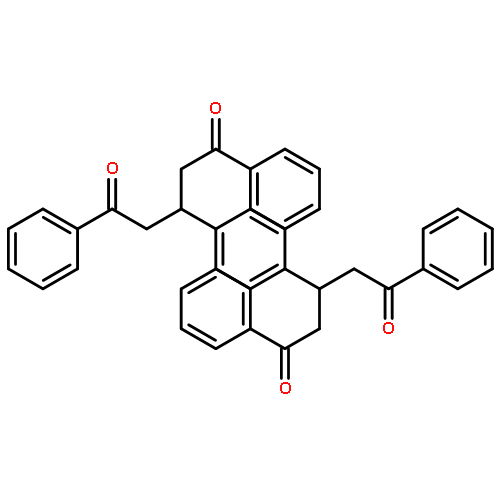 1,5-Pentanedione, 3,3'-(1,4-phenylene)bis[1,5-diphenyl-