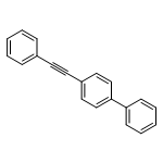 1,1'-Biphenyl, 4-(phenylethynyl)-