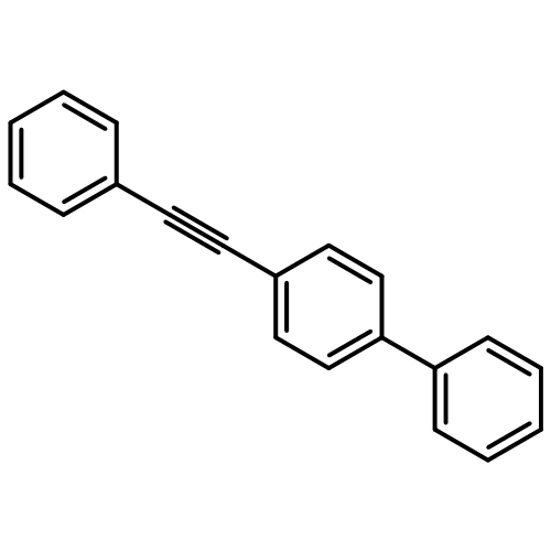 1,1'-Biphenyl, 4-(phenylethynyl)-