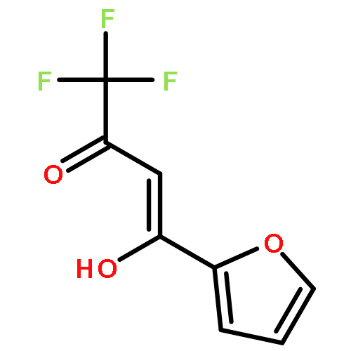 3-Buten-2-one, 1,1,1-trifluoro-4-(2-furanyl)-4-hydroxy-