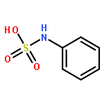 phenylsulfamic acid