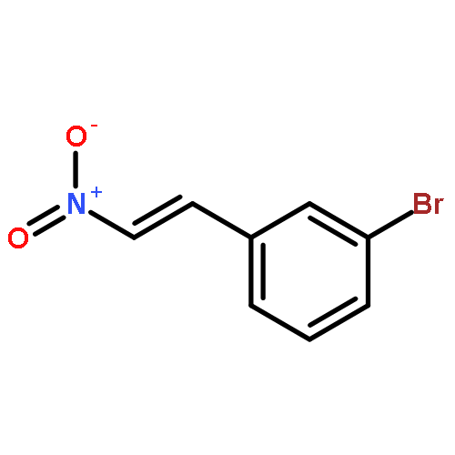 1-bromo-3-(2-nitroethenyl)benzene