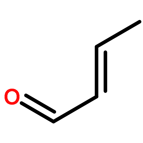 2-Butenal, (2Z)- (9CI)