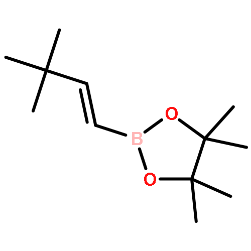 1,3,2-Dioxaborolane,2-[(1E)-3,3-dimethyl-1-butenyl]-4,4,5,5-tetramethyl-