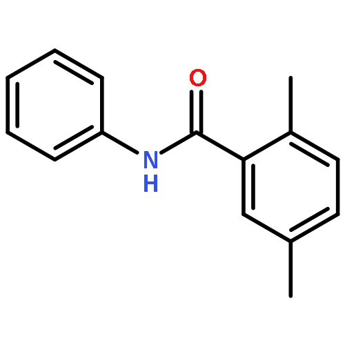 Benzamide, 2,5-dimethyl-N-phenyl-