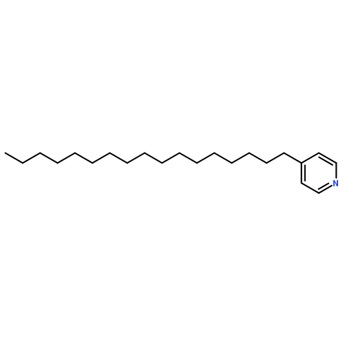 Pyridine, 4-heptadecyl-