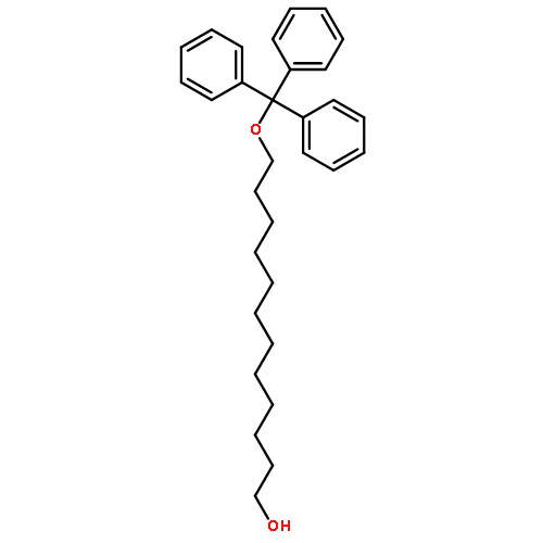 1-Dodecanol, 12-(triphenylmethoxy)-