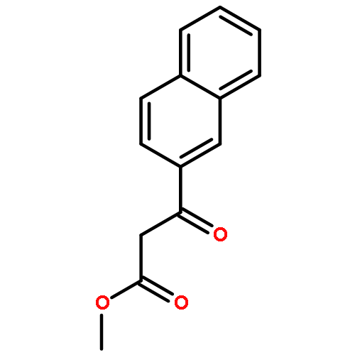 3-naphthalen-2-yl-3-oxo-propionic Acid Methylester